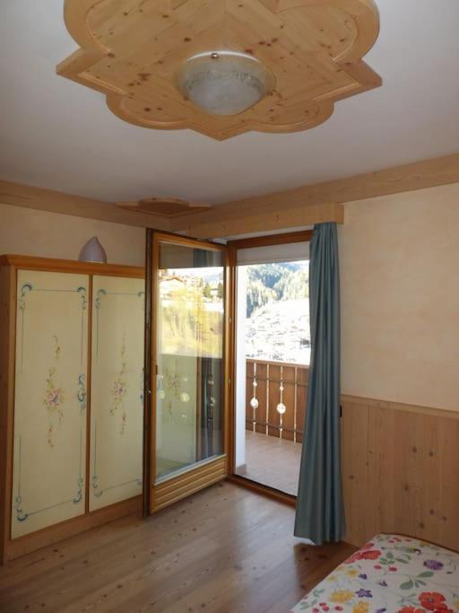 Apartamento Ciasa Gran Panorama Moena Exterior foto